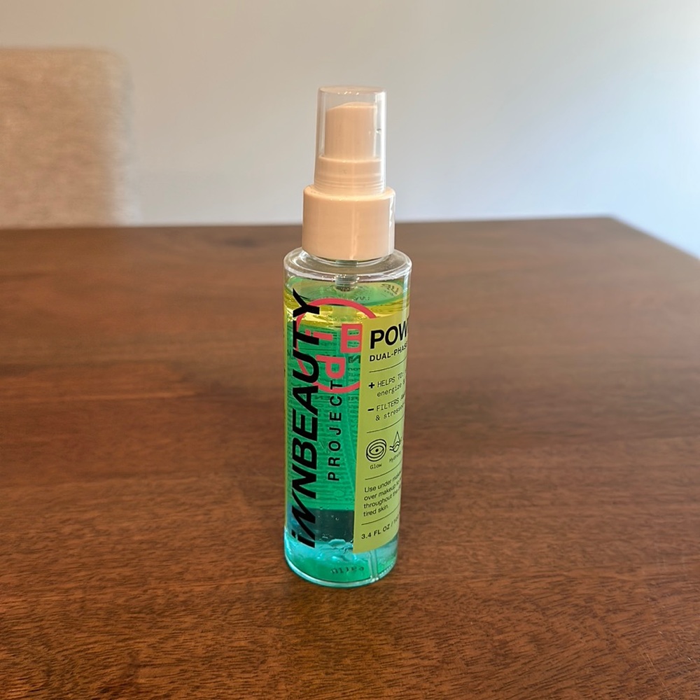 Innbeauty Project Power Up Setting Mist